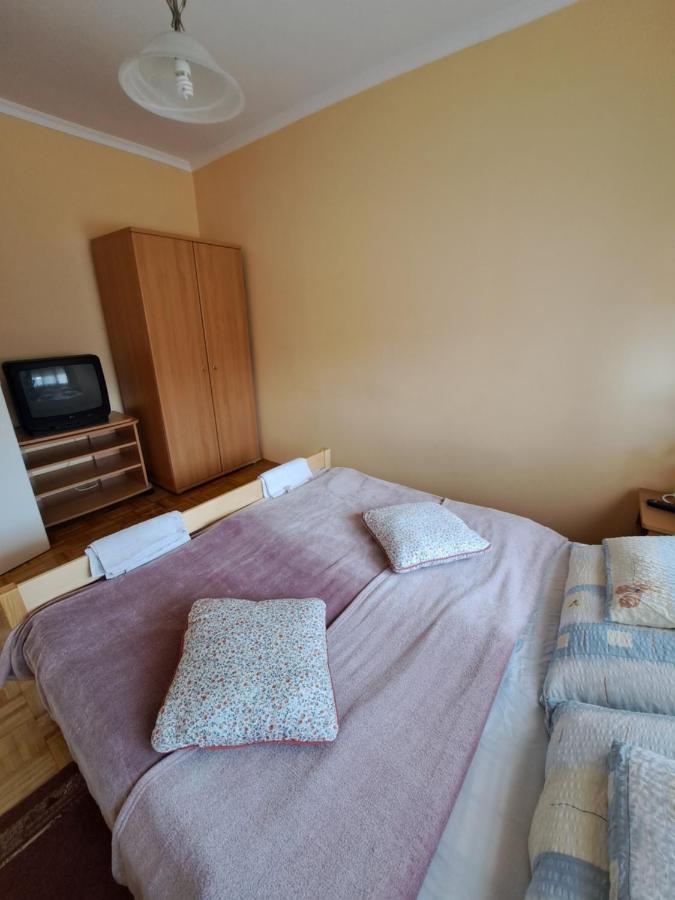 Pinter Apartman Zalakaros Exterior foto