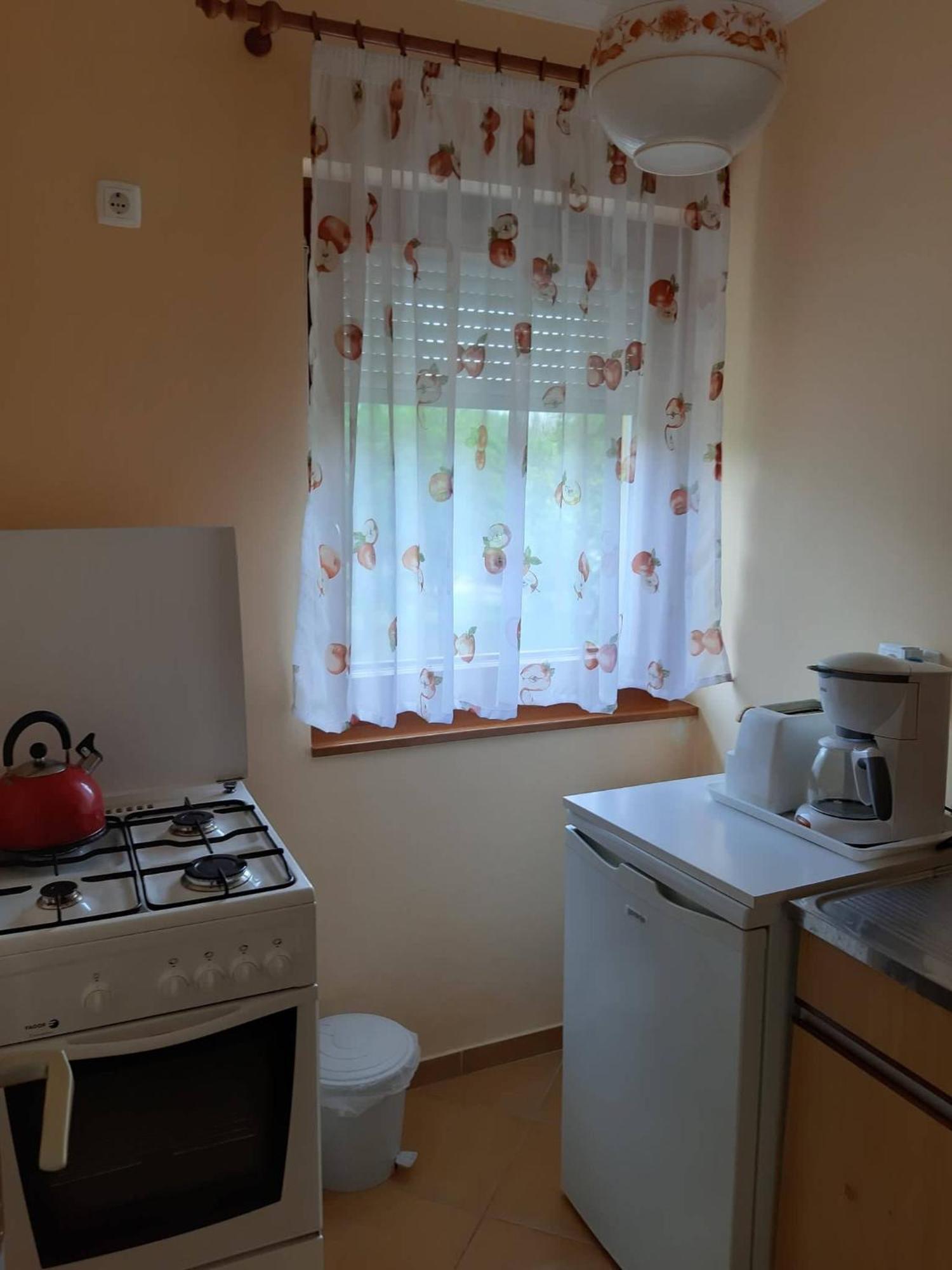 Pinter Apartman Zalakaros Exterior foto