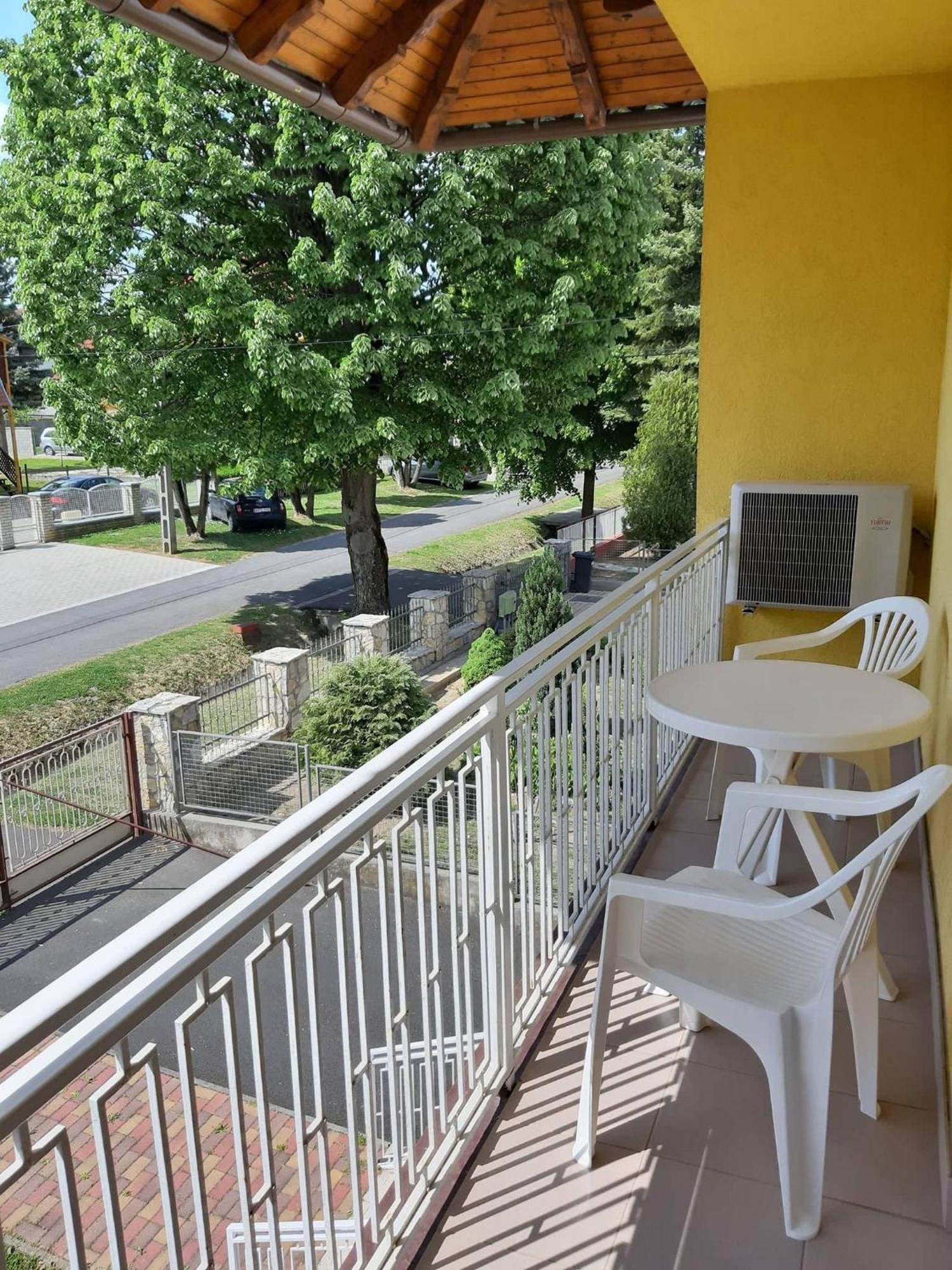 Pinter Apartman Zalakaros Exterior foto